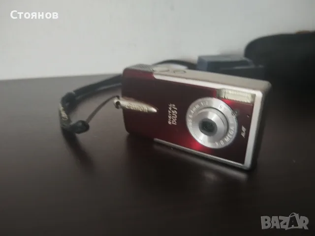 Камера Canon DIGITAL IXUS i5 5MP  Japan, снимка 7 - Фотоапарати - 55530758