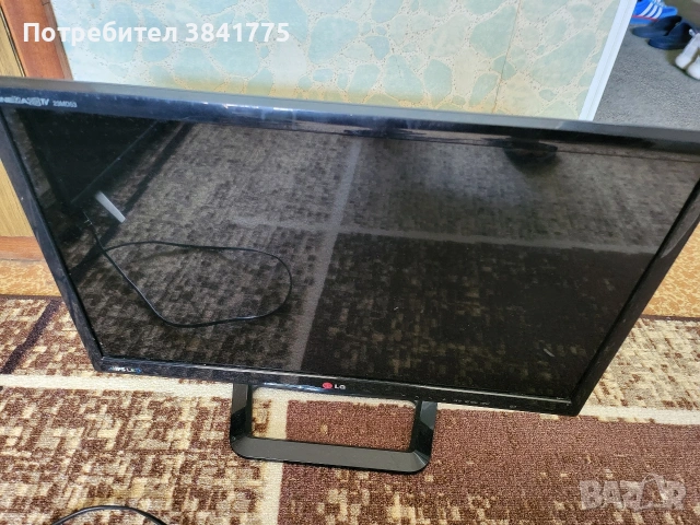 Sharp Aquos 32 инча и LG 23 инча телевизори, снимка 8 - Телевизори - 54837508