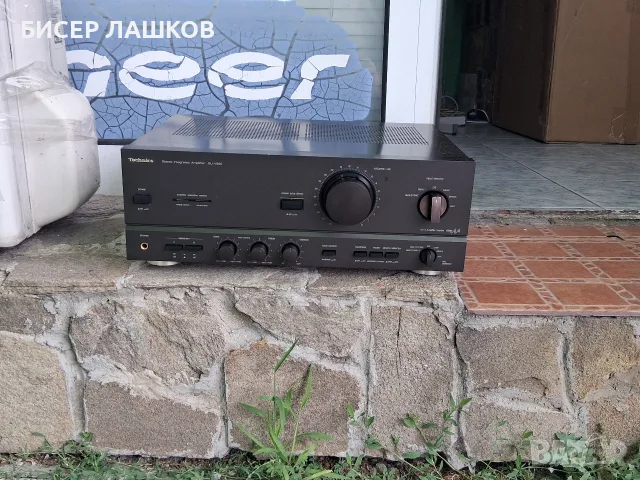 Technics su -v660, снимка 5 - Ресийвъри, усилватели, смесителни пултове - 55416845