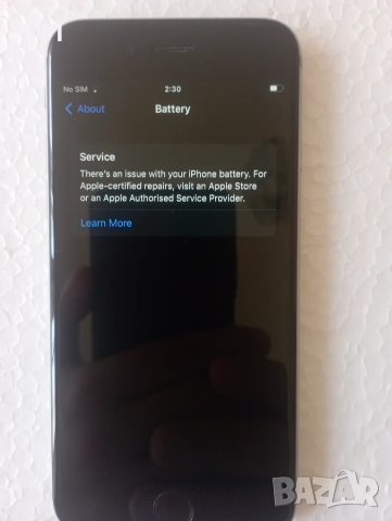 iPhone 6s A1688 64GB, снимка 5 - Apple iPhone - 55215670