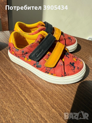 GEOX & Clarks 38€, снимка 6 - Детски обувки - 54237016
