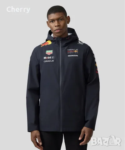 Яке против дъжд redbull racing - размер L