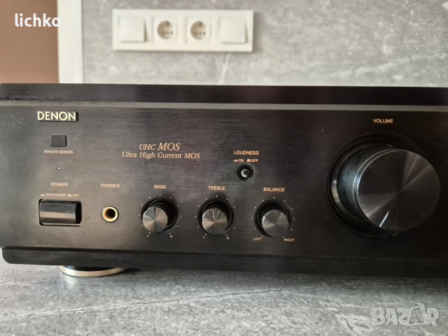 Denon PMA-1500R, снимка 2 - Ресийвъри, усилватели, смесителни пултове - 54660890