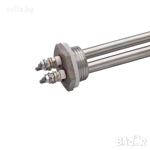 Електрически нагревател за бойлер 12V/24V 300W/600W от неръждаема стомана SUS304 – за Off-Grid 10380, снимка 11 - Друга електроника - 54685162