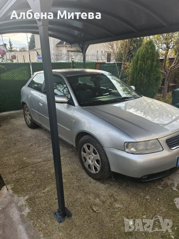 Алди а 3 2003г., снимка 7 - Автомобили и джипове - 55159339