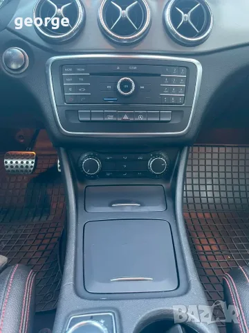 Mercedes-Benz CLA 220 AMG 2016 година 177 к.с, снимка 9 - Автомобили и джипове - 55563459
