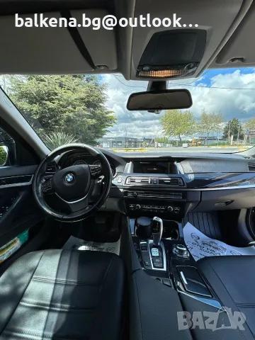 BALKENA BMW 525 xDrive 4x4 AUTOMATIC RENT A CAR VARNA Варна Шумен Бургас, снимка 12 - Rent a car - 55658983