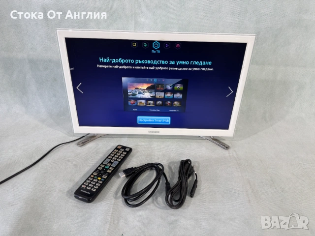 Телевизор - Samsung smart / 22 inch / А19