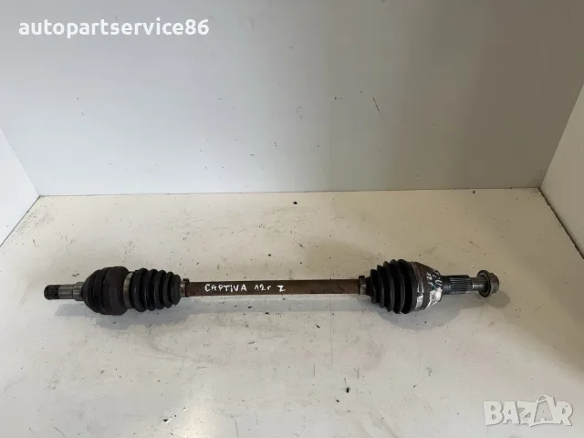 заден полуос 96624821 за Chevrolet Captiva 2.2 VCDi (2012 г.)