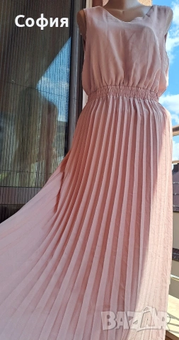 нова рокля kaffe,р-р 38, снимка 4 - Рокли - 54207374