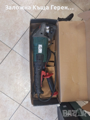 Голям флекс Parkside PWS 230