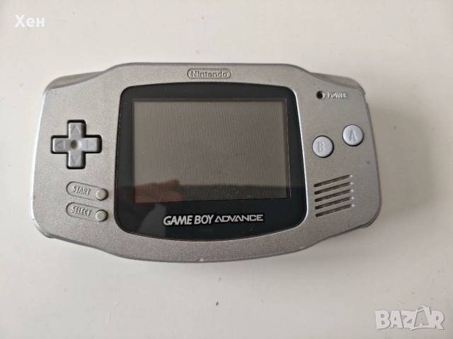 Шелове + екрани за GBA и GBC