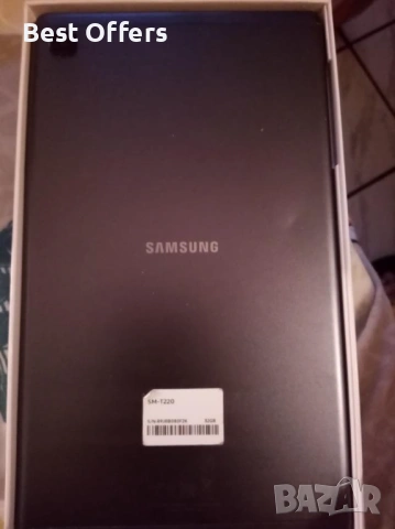 Samsung Galaxy Tab A7 Lite 