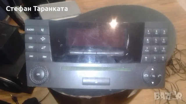 CD player в незнайно състояние 