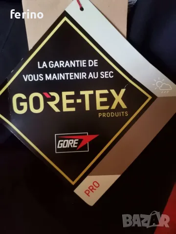 MAMMUT Crater Goretex Pro Мъжко яке/ хардшел / Премиум клас ,НОВО, снимка 5 - Якета - 55309750