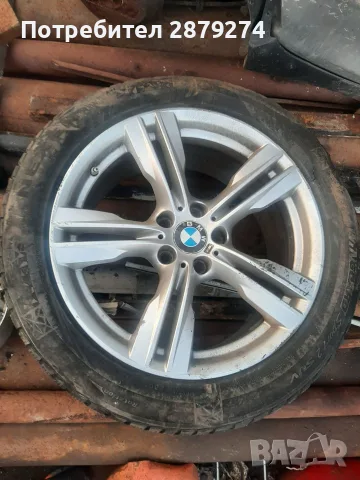 Джанти на брой BMW Style 467M 19 цола за X5 F15 X6 F16 