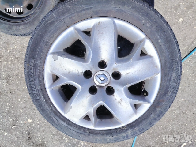 Джанти за рено