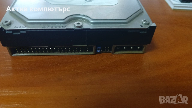 Твърд диск HDD Seagate IDE/PATA 320GB, снимка 2 - Твърди дискове - 54838093