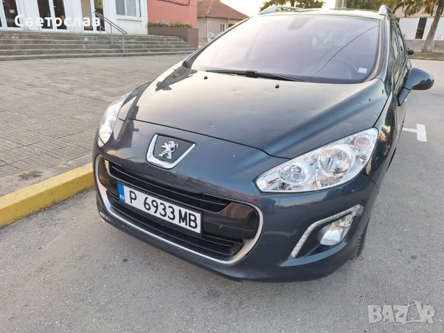 Продавам Peugeot 308 SW, 2012 г. 