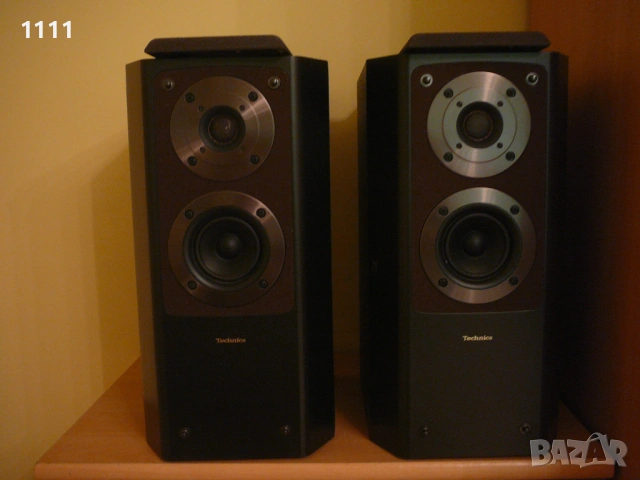 TEHNICS SB-CA1060, снимка 4 - Ресийвъри, усилватели, смесителни пултове - 54204226