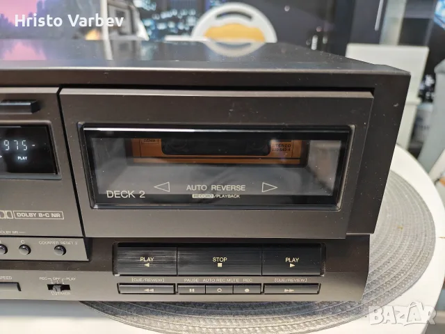 Technics RS-TR 212, снимка 4 - Декове - 55512523