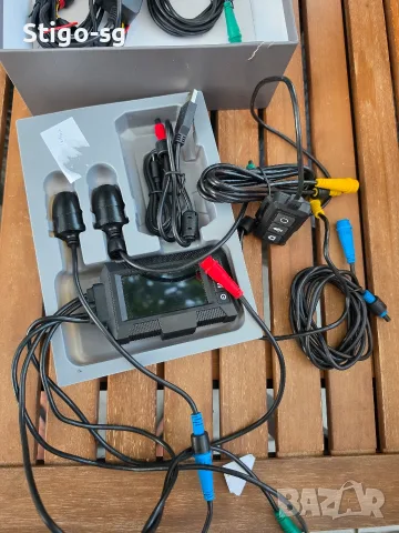 YDI мотоциклетна Dash Cam, MD10 PRO Напълно водоустойчива мотоциклетна камера, снимка 7 - Камери - 55684109