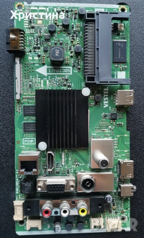HITACHI 50HK5600 17MB230,17IPS72;50HK5100 17MB130S, снимка 12 - Части и Платки - 48627505