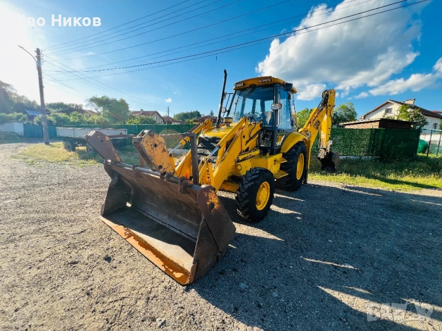 JCB 3CX, снимка 12 - Индустриална техника - 54905761