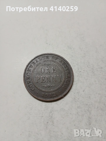 АВСТРАЛИЯ МОНЕТА , снимка 2 - Нумизматика и бонистика - 54118478