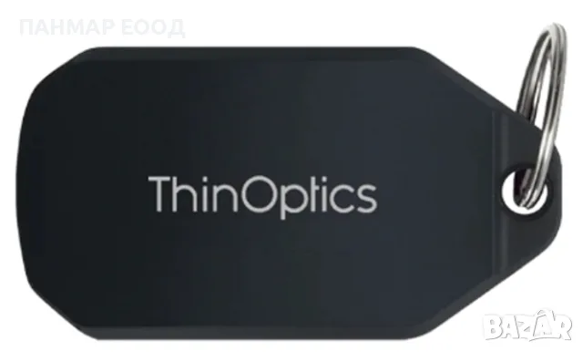 Компактни диоптрични очила ThinOptics с черен ключодържател, диоптри от +1.0 до +2.5, снимка 6 - Слънчеви и диоптрични очила - 55670799