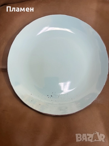 Комплект керамични чинии Vancasso NAVIA VC-NAVIA-15-F12    / 12 части за 4 души, снимка 13 - Чинии - 55594266