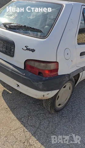 citroen saxo бензин автоматик, снимка 4 - Автомобили и джипове - 55302368