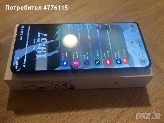 Honor Magic 7 Lite 256 GB 5G esim, снимка 5 - Други - 53958547