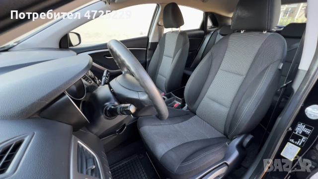 Hyundai I30 1.4i 2013г, снимка 6 - Автомобили и джипове - 54598589