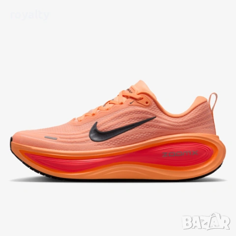 Nike Vomero Plus в цвят Orange Pulse Нови Оригинални Мъжки Маратонки Найк 