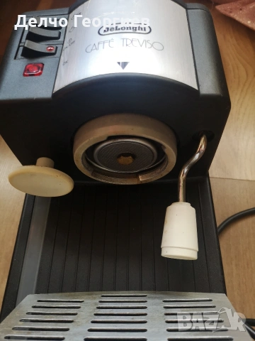 Кафемашина Delonghi Treviso, снимка 4 - Кафемашини - 54782195