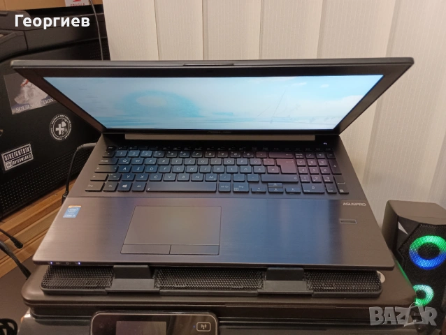 Лаптоп Asus B551L  i5-4200U / 15,6", снимка 4 - Лаптопи за работа - 54786397