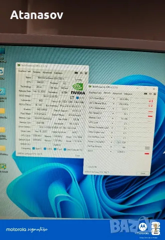 MSi 750ti 2gb ddr5, снимка 8 - Видеокарти - 55304514