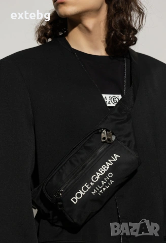 DOLCE & GABBANA оригинална чанта за кръста, снимка 5 - Чанти - 55156883