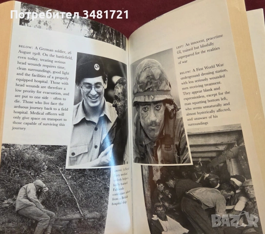 The Scars of War, снимка 9 - История, политика и общество - 55065707