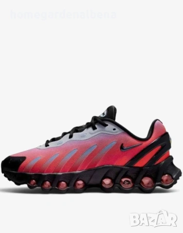 Nike Air Max DN8 Дамски Маратонки Червено Размери 36 37 38, снимка 3 - Маратонки - 54496586