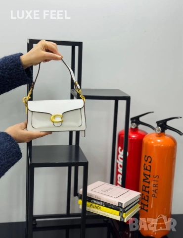 COACH ✨Дамски Чанти , снимка 16 - Чанти - 54185439