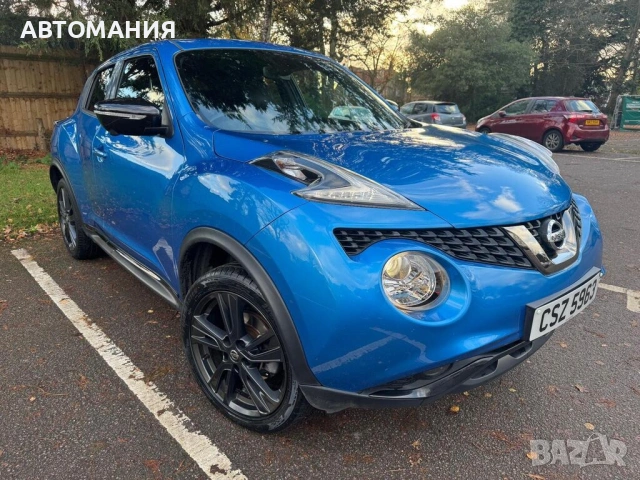 На ЧАСТИ Nissan Juke 1.6i 117кс 2016г automat facelift 