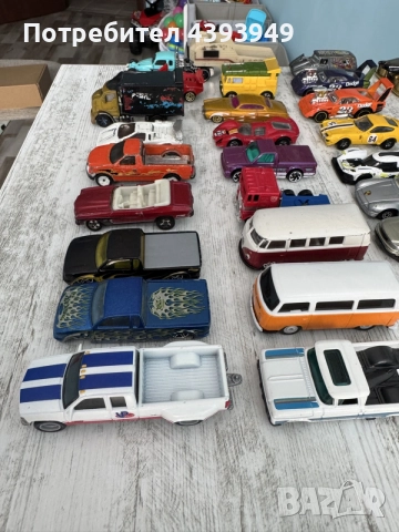 Hot wheels - колички , снимка 4 - Коли, камиони, мотори, писти - 55672795