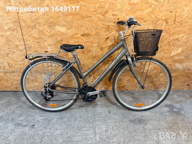 28цола Giant CRS 4.0 алуминиев дамски градски велосипед колело[21ck-Shimano]