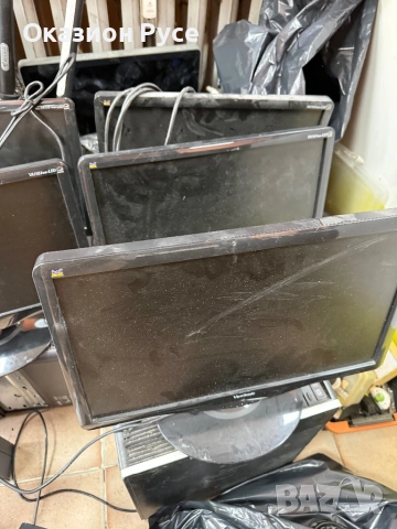 Монитори viewSonic , снимка 2 - За дома - 54880311