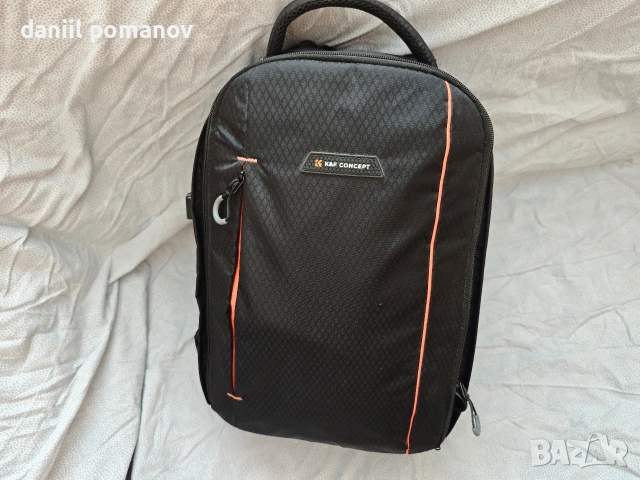 Sigma SD1 + обективи , аксесуари , чанта , снимка 15 - Фотоапарати - 54194057