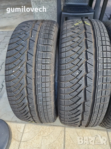 Зимни гуми Спорт Пакет 18 цола 225/45/245/40-18 Michelin Pilot Alpin , снимка 5 - Гуми и джанти - 55151901