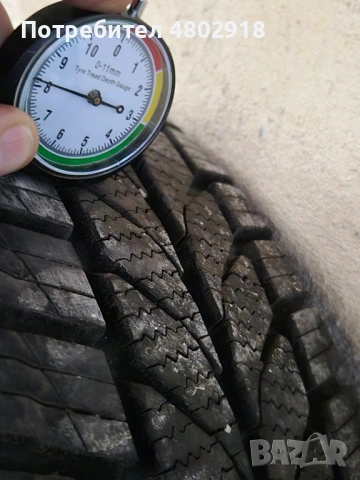 Продавам все сезонни гуми Viking
