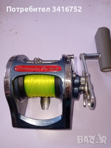 PENN 20LW PRO, снимка 4 - Макари - 54782960